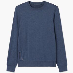 Vuori Men's Ponto Performance Crew - Large